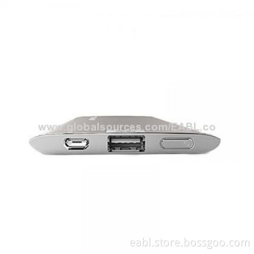 Power Banks for Blueberry S4 Mobile Phone, Simple and Elegant Appearance
